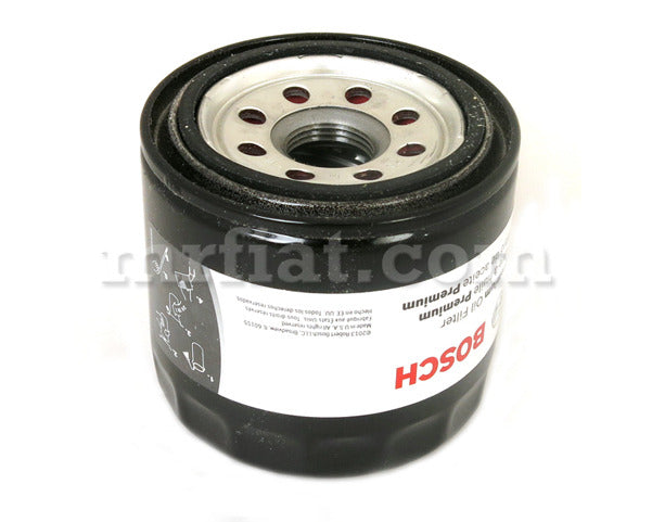 Fiat 124 Spider 2000 Bosch Oil Filter Engine Fiat   