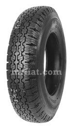 Fiat 1500 OSCA Pirelli Cinturato Tire 155HR15 Tires Fiat   