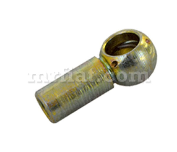 Porsche 356 C Ball Socket Right Threaded Yellow Suspension Porsche   