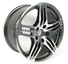 Load image into Gallery viewer, Porsche Boxster Cayman Type 981 982 986 987 Wheel 10X18 Style 458 Rims Porsche
