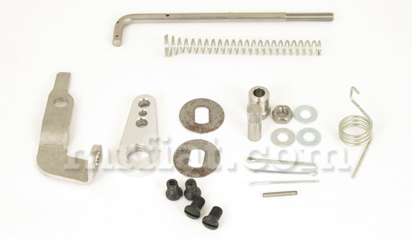 Porsche 356 A B Accelerator Pump Repair Kit Solex 40PII-4 1950-69 Fuel System Porsche   