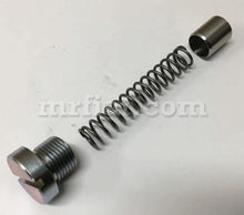 Load image into Gallery viewer, Porsche 912 Oil Pressure Kit Engine Porsche
