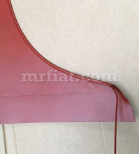 Cargar imagen en el visor de la galería, Porsche 356 A B Coupe Handcrafted Rear Wing Panel Left Body Panels Porsche   
