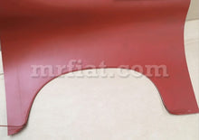 Load image into Gallery viewer, Porsche 356 A B Coupe Handcrafted Rear Wing Panel Left Body Panels Porsche
