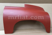 Load image into Gallery viewer, Porsche 356 A B Coupe Handcrafted Rear Wing Panel Left Body Panels Porsche
