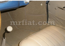 Load image into Gallery viewer, Porsche 356 A B Carpet Set 1955-63 OEM Interior Porsche   
