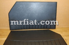Load image into Gallery viewer, Porsche 356 C Cabriolet Coupe Door Panels Set 1964-65 Doors Porsche
