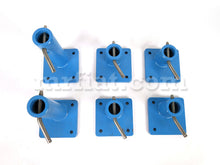 Load image into Gallery viewer, Porsche 356 Bench MZ Bracket Set 6 Pcs Body Panels Porsche   
