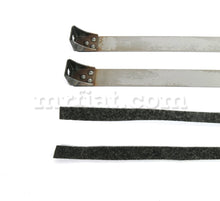 Load image into Gallery viewer, Porsche 356 A BT5 Fuel Tank Strap Kit 1950-1960 Fuel System Porsche
