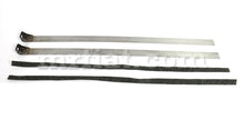 Load image into Gallery viewer, Porsche 356 A BT5 Fuel Tank Strap Kit 1950-1960 Fuel System Porsche
