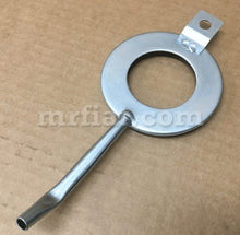 Load image into Gallery viewer, Porsche 356 A Pre A Rear Brake Drum Oil Drip Pan 1950-58 Brakes Porsche   
