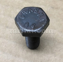 Load image into Gallery viewer, Porsche 356 Bolt Hexagon Head 14 M8X25 GRAEKA 8 G Body Panels Porsche
