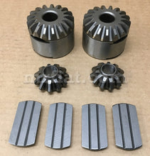 Load image into Gallery viewer, Porsche 356 A B Differential Gear Wheel Set 8 Pcs Engine Porsche   
