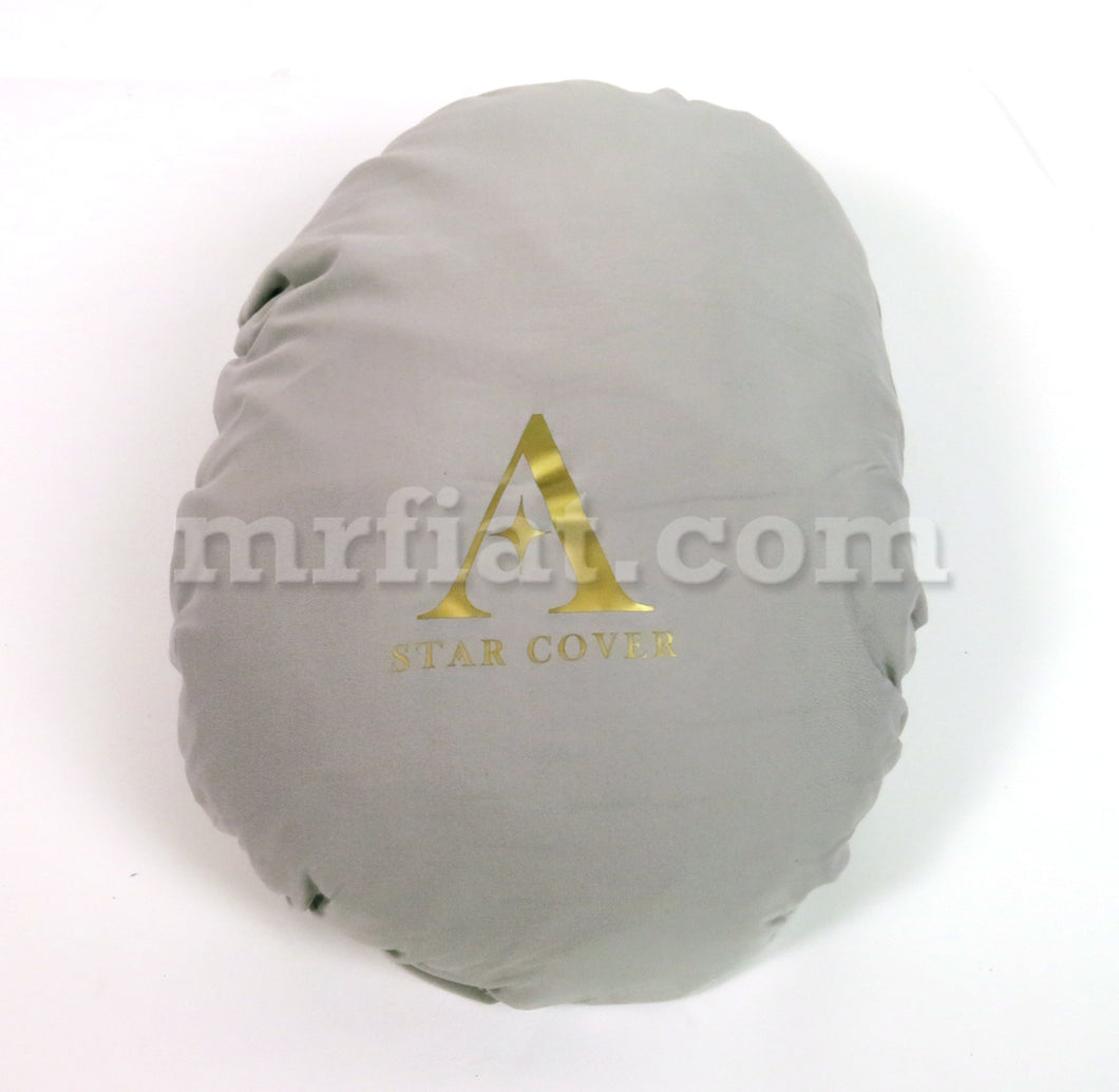 Porsche 356 Grey Indoor Fabric Car Cover 1950-65 Accessories Porsche   