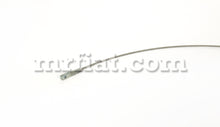 Load image into Gallery viewer, Porsche 356 B C Stainless Steel Parking Brake Cable Brakes Porsche   
