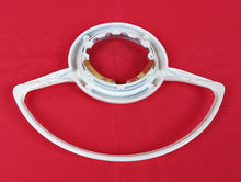 Cargar imagen en el visor de la galería, Porsche 356 Pre A Ivory Horn Ornament Steering Porsche
