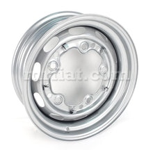 Load image into Gallery viewer, Porsche 356 A B 356 Wheel 5.5x15 Rims Porsche
