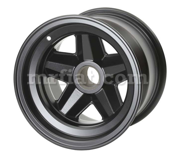 Porsche 910 Black Magnesium Rear Wheel 12x13