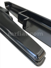 Cargar imagen en el visor de la galería, Porsche 911 912 Molded Door Pocket Set Uncovered 1974-94 Doors Porsche
