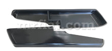 Cargar imagen en el visor de la galería, Porsche 911 912 Molded Door Pocket Set Uncovered 1974-94 Doors Porsche
