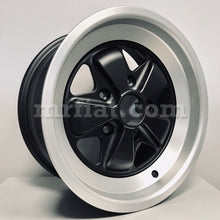 Cargar imagen en el visor de la galería, Porsche Boxster Cayman Wheel 6X15 Reproduction Fuchs *Made in Italy* Rims Porsche
