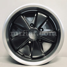 Load image into Gallery viewer, Porsche 911 Wheel 5.5X14 Reproduction Fuchs *Made in Italy* Rims Porsche
