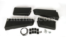 Cargar imagen en el visor de la galería, Porsche 911 912 Door Pockets Set 1969-73 OEM Premium Quality Doors Porsche   
