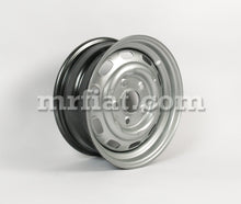 Load image into Gallery viewer, Porsche 911 912 Maxilite Steel Disc Brake Wheel 6x15 911/930 (74-89) Porsche   
