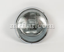 Load image into Gallery viewer, Porsche 911 912 930 H4 Headlight Assembly 1965-86 Lights Porsche
