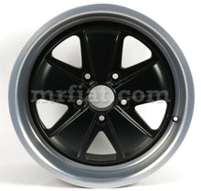 Cargar imagen en el visor de la galería, Porsche Boxster Cayman Wheel 10X18 Reproduction Fuchs *Made in Italy* Rims Porsche
