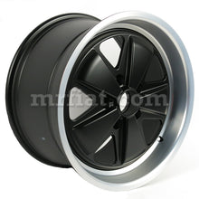 Cargar imagen en el visor de la galería, Porsche Boxster Cayman Wheel 10X18 Reproduction Fuchs *Made in Italy* Rims Porsche
