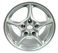 Cargar imagen en el visor de la galería, Porsche Boxster Cayman Type 986 987 Wheel 10X18 Style 241 *Made in Italy* Rims Porsche
