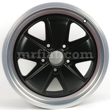 Cargar imagen en el visor de la galería, Porsche 911 Wheel 9.5X18 Reproduction Fuchs *Made in Italy* Rims Porsche   
