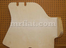 Cargar imagen en el visor de la galería, Porsche 911 912 LHD Targa Passenger Floorboard 1967-68 Premium Quality Interior Porsche
