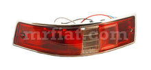 Load image into Gallery viewer, Porsche 911 912 1963-68 Rear Left Complete Red Tail Light Lights Porsche
