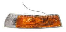 Cargar imagen en el visor de la galería, Porsche 911 912 1965-68 Front Left Complete Amber/Clear Light Lights Porsche
