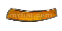 Cargar imagen en el visor de la galería, Porsche 911 1969-71 912 1969 Front Left Amber Lens Lights Porsche
