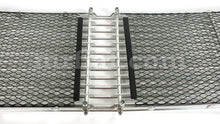 Load image into Gallery viewer, Porsche 911 912 6 Bar Aluminum Engine Grill 1965-68 OEM Emblems Porsche   
