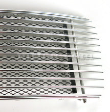 Load image into Gallery viewer, Porsche 911 912 6 Bar Aluminum Engine Grill 1965-68 OEM Emblems Porsche   
