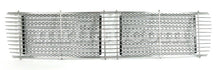 Load image into Gallery viewer, Porsche 911 912 6 Bar Aluminum Engine Grill 1965-68 OEM Emblems Porsche   
