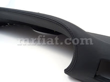 Cargar imagen en el visor de la galería, Porsche 911 912 Leather Dashboard Small A/C Cutout 1974-84 Interior Porsche   
