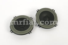 Cargar imagen en el visor de la galería, Porsche 911 912 Door Speakers Set 1974-89 Interior Porsche   
