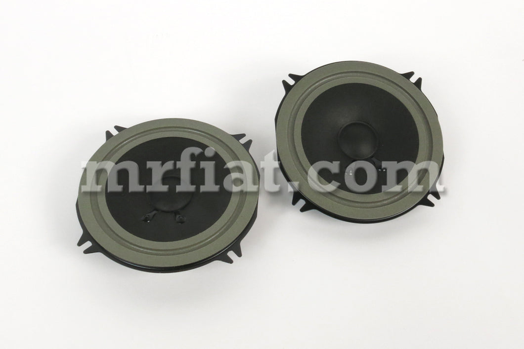 Porsche 911 912 Door Speakers Set 1974-89 Interior Porsche   