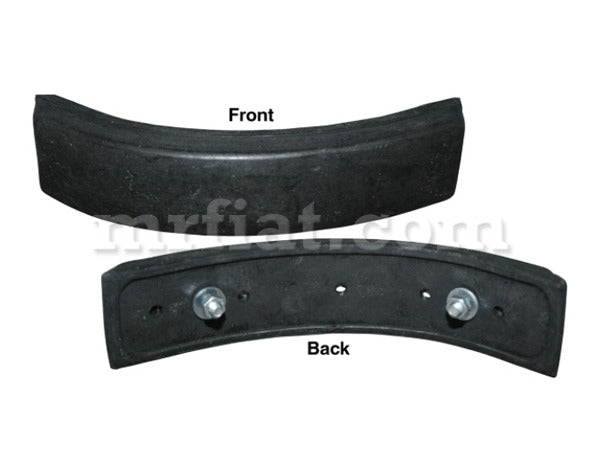 Porsche 911 912 Front Bumper Guard Buffer 1967-73 Bumpers Porsche   