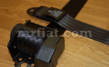 Cargar imagen en el visor de la galería, Porsche 911 912 Front Three Point Seat Belts Set 1965-93 Premium Quality Interior Porsche
