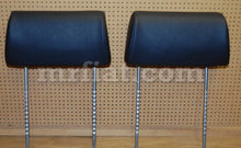 Cargar imagen en el visor de la galería, Porsche 911 912 Headrests Set 1966-73 Interior Porsche   
