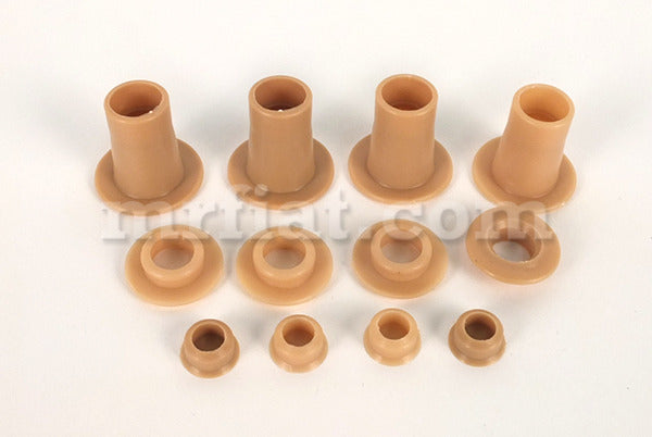 Porsche 911 912 Headrest Washer Kit Beige Interior Porsche