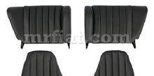 Cargar imagen en el visor de la galería, Porsche 911 912 Rear Seat Restoration Kit 1966-73 Interior Porsche   
