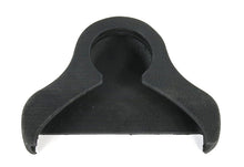 Cargar imagen en el visor de la galería, Porsche 911 912 Seat Belt Pillar Guide Cover 1966-73 Interior Porsche   
