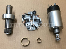 Cargar imagen en el visor de la galería, Porsche 911 912 Starter Rebuilt Kit 1965-78 Electrical and Ignition Porsche   
